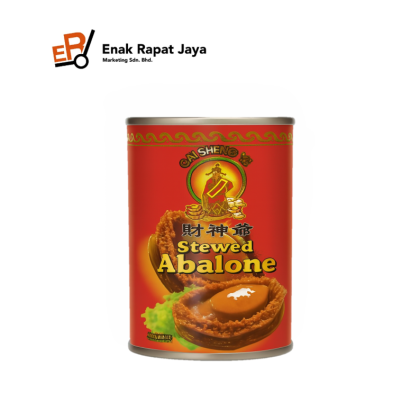 CAI SHENG YE STEWED ABALONE [425g]