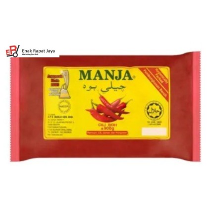 MANJA CILI BOH [900g]