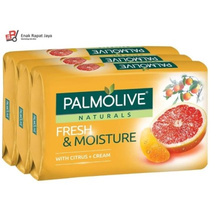 PALMOLIVE - FRESH AND MOIST