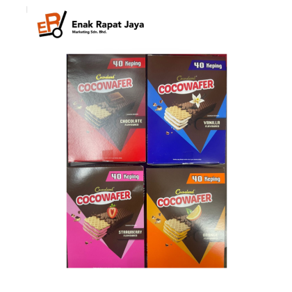 COCOWAFER (12g)