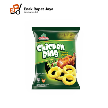 ORIENTAL CHICKEN RING [10's x 60g]