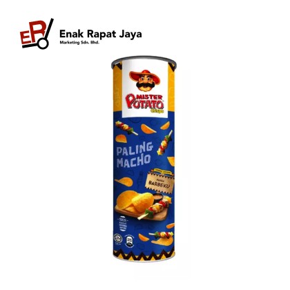 MISTER POTATO (BBQ) [125g]