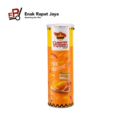 MISTER POTATO (HOT AND SPICY) [125g]