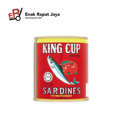 KING CUP SARDINE [280g]