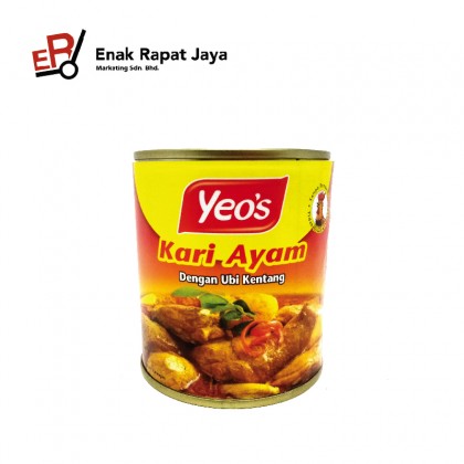 YEO'S CURRY AYAM [145g]