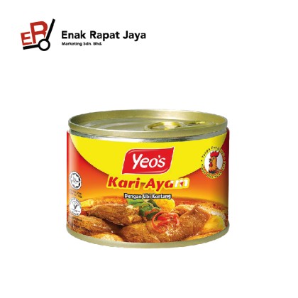 YEO'S CURRY AYAM [405g]
