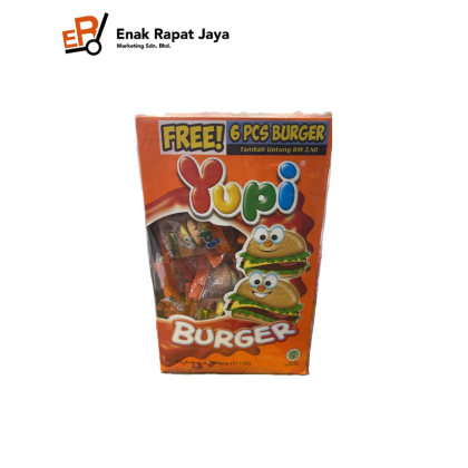 YUPI BURGER DB [72pcsx6outersx7g]