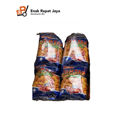 SNEK KU TAM TAM CRAB FLV SNACKS [10's x 70g]