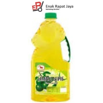 RED HORSE LIME CORDIAL [2L]
