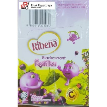 RIBENA SACHET PASTILLE