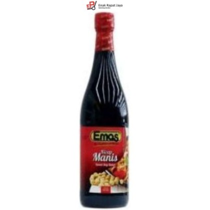 EMAS KICAP MANIS [640ml]