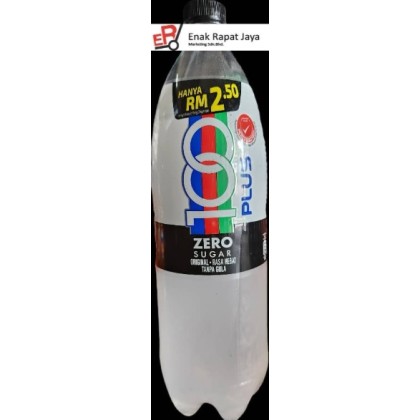 100PLUS ZERO (RM2.50)  [1.1L]