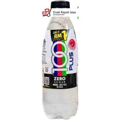 100PLUS ZERO (RM1.00) [280ml]