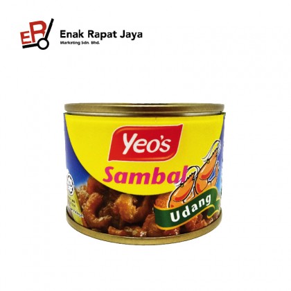 YEO'S SAMBAL UDANG [160g]