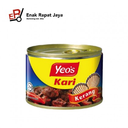 YEO'S KARI KERANG [160g]