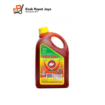 ARNAB SOS CILI [2kg]