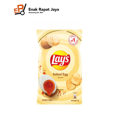  LAY'S [24packsx50g] [6 FLAVOUR]
