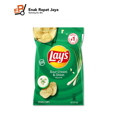  LAY'S [24packsx50g] [6 FLAVOUR]
