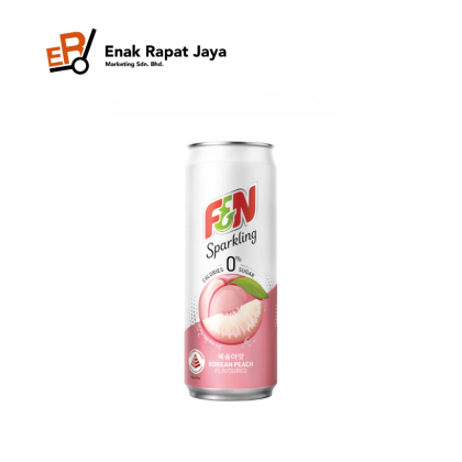 F&N SPARKLING ZERO  [12x325ml]