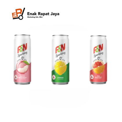 F&N SPARKLING ZERO  [12x325ml]