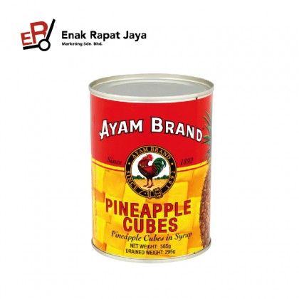 AYAM BRAND PINEAPPLE CHUNKS IN SYRUP [425g]