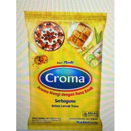 CROMA MULTIPURPOSE SPREAD [18x1kg]