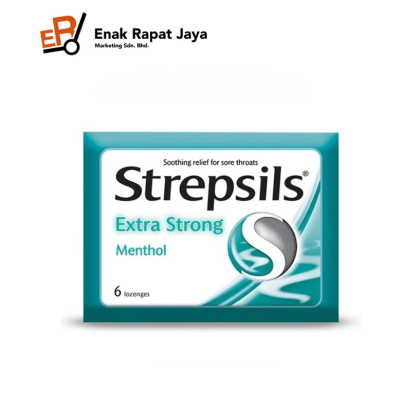 STREPSILS (6 FLAVOUR)