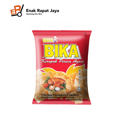 BIKA [10'sx60g] (3 FLAVOUR)