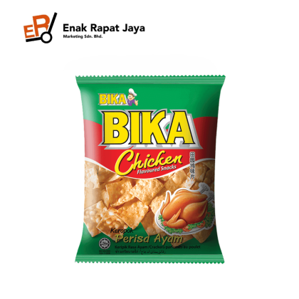 BIKA [10'sx60g] (3 FLAVOUR)