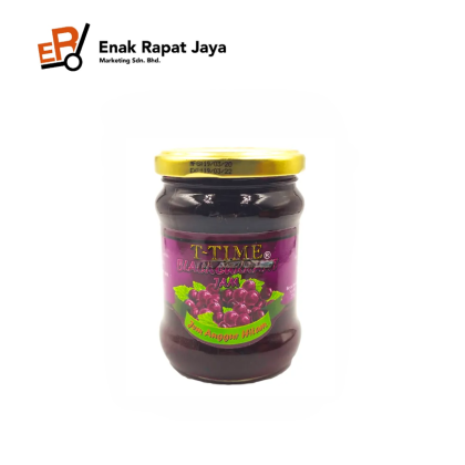 T-TIME JAM [270g] (4 FLAVOUR)