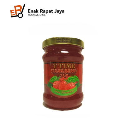 T-TIME JAM [270g] (4 FLAVOUR)