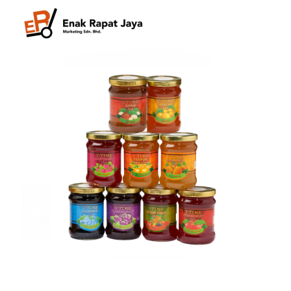 T-TIME JAM [270g] (4 FLAVOUR)