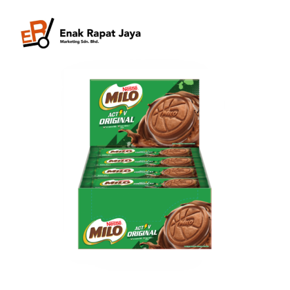 MILO ORI BISCUITS SMALL PACK [24g]