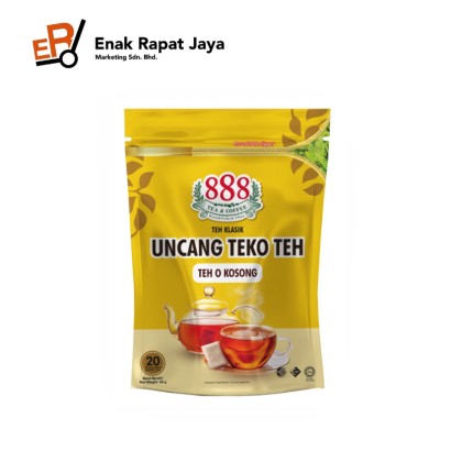888 UNCANG TEKO TEH "O" [20's]