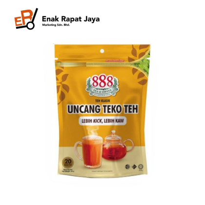 888 UNCANG TEKO TEH "KAW" [20's]