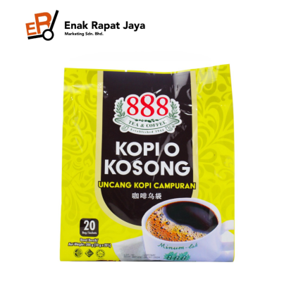 888 KOPI-O KOSONG [20'sx10g]