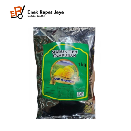 SERBUK TEH CAMPURAN CAP MANGGA [1kg]