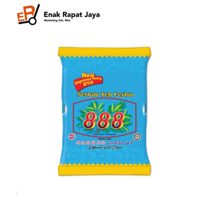 888 TEH CEYLON  (YELLOW LABEL) [1kg]