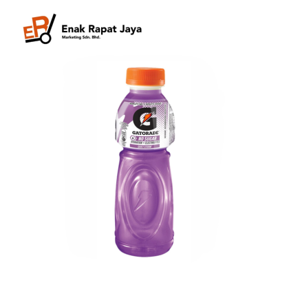 GATORADE (NO SUGAR) [515ml] (3 FLAVOUR)
