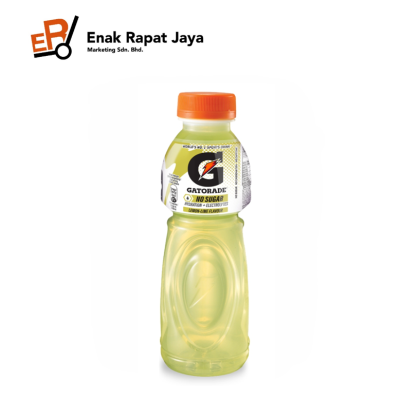 GATORADE (NO SUGAR) [515ml] (3 FLAVOUR)