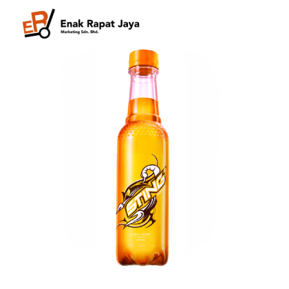 STING BERRY BLAST / GOLD RUSH (PET BOTTLE) [330ml]