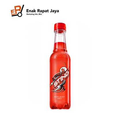 STING BERRY BLAST / GOLD RUSH (PET BOTTLE) [330ml]