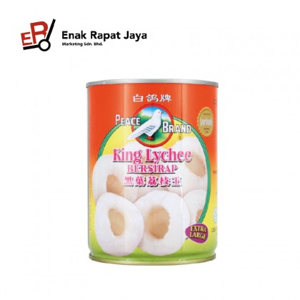 PEACE KING LYCHEE [565g]