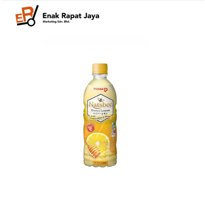 POKKA NATSBEE HONEY LEMON [500ml]