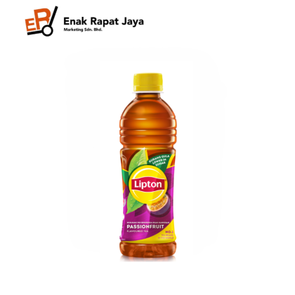 LIPTON TEA PASSION FRUIT [450ml]