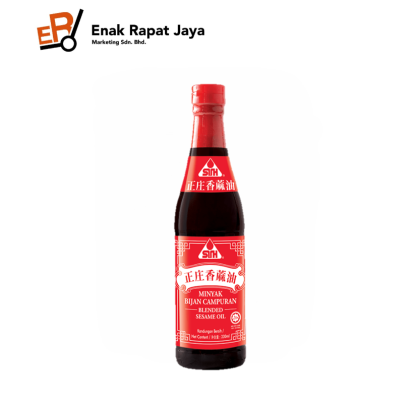 STH BLENDED SESAME OIL [330ml]