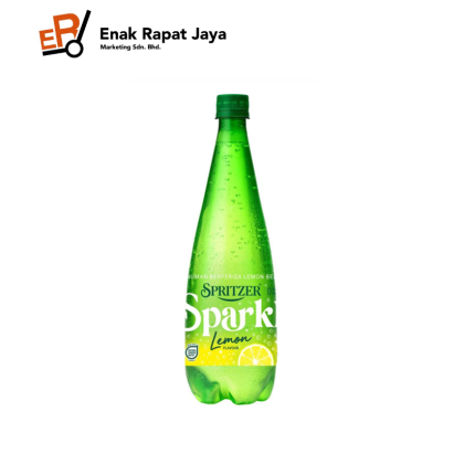 SPRITZER SPARKLING M/W (LEMON) [1L]