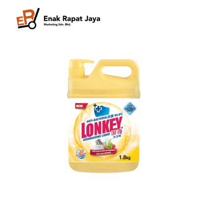 LONKEY D/W (ANTI BAC) [1.8kg]