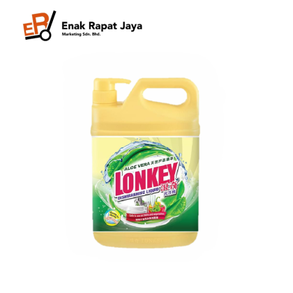 LONKEY D/W (ALOE VERA) [1.8kg]