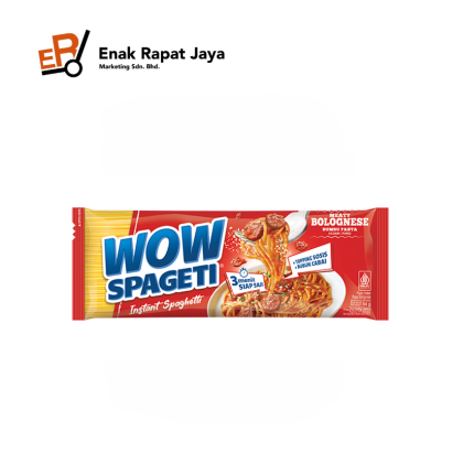 WOW PASTA [76g] [3 FLAVOUR]